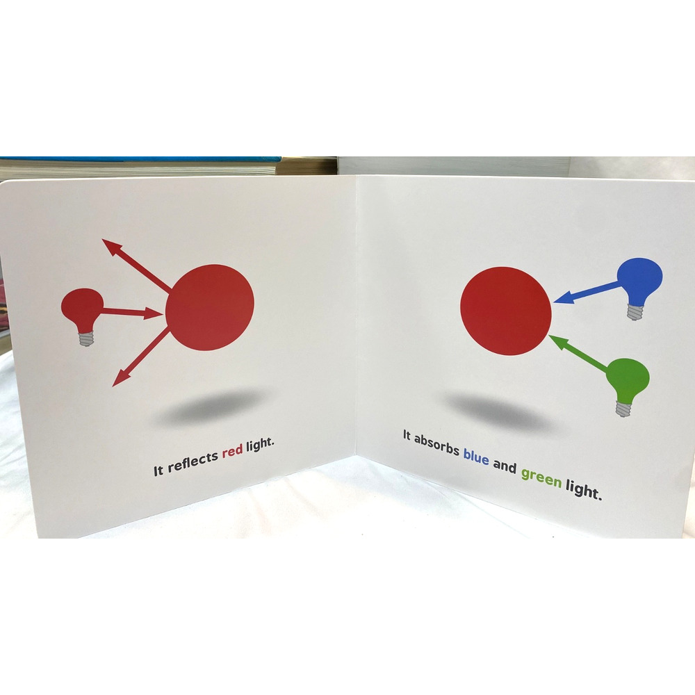 Baby University Books Lot of 3 Quantum Physics Series for Babies by Chris Ferrie - Picture 5 of 5